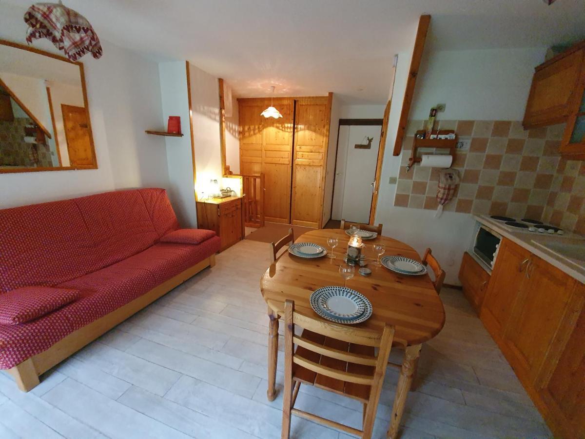 Les Pierres Blanches 2 Pieces Cosy Et Fonctionnel Apartment Ле Контамин-Монжоа Екстериор снимка