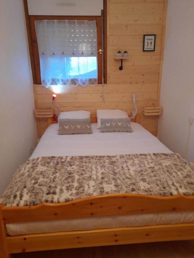 Les Pierres Blanches 2 Pieces Cosy Et Fonctionnel Apartment Ле Контамин-Монжоа Екстериор снимка