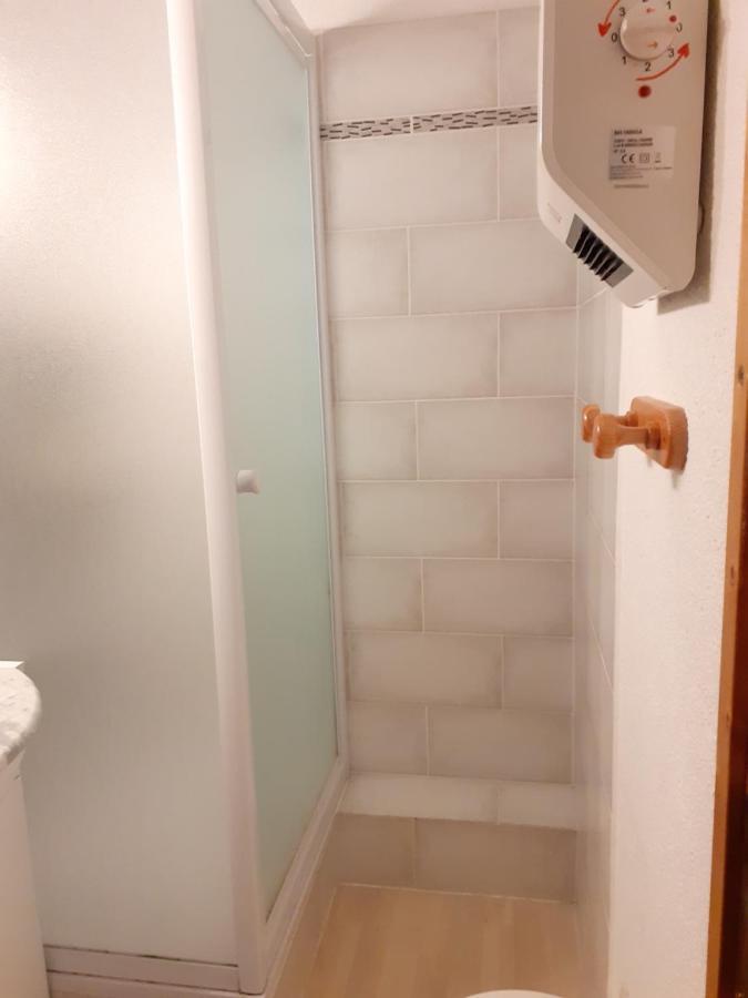 Les Pierres Blanches 2 Pieces Cosy Et Fonctionnel Apartment Ле Контамин-Монжоа Екстериор снимка