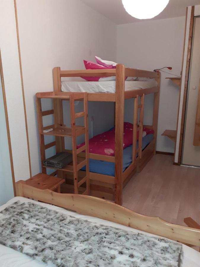Les Pierres Blanches 2 Pieces Cosy Et Fonctionnel Apartment Ле Контамин-Монжоа Екстериор снимка