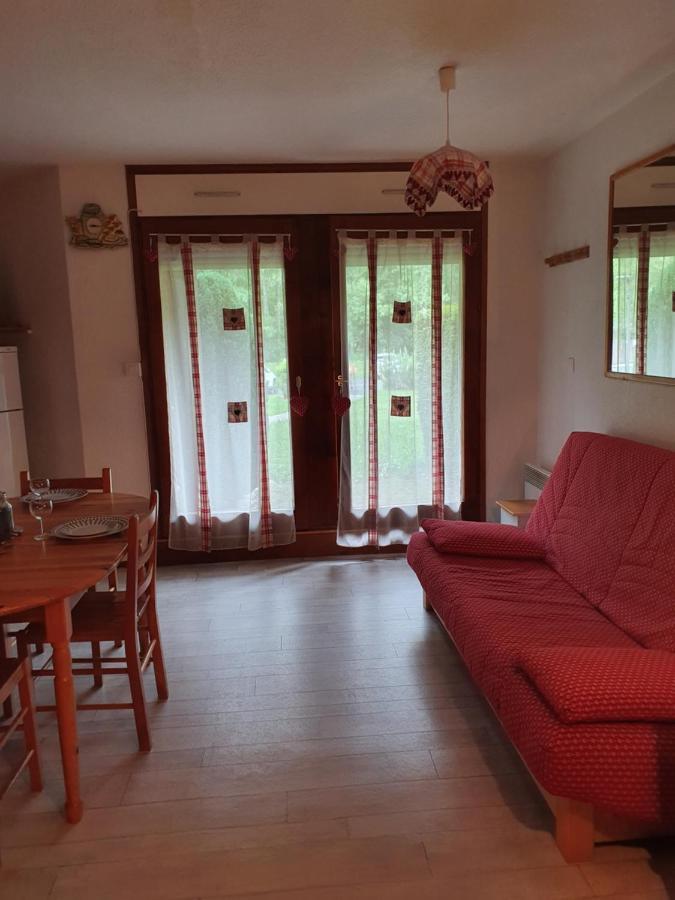 Les Pierres Blanches 2 Pieces Cosy Et Fonctionnel Apartment Ле Контамин-Монжоа Екстериор снимка